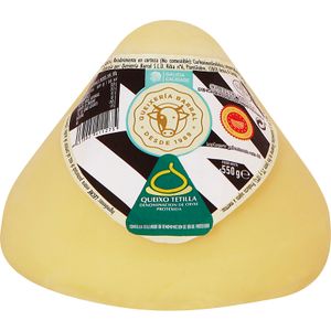 Queso Tetilla Dop Peso Aproximado 550 Gr.