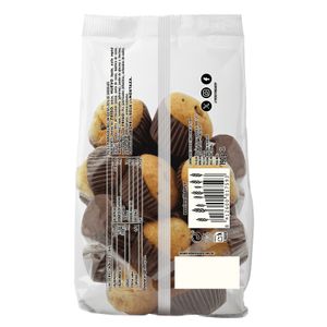 Mini Magdalenas con Pepitas Chocolate