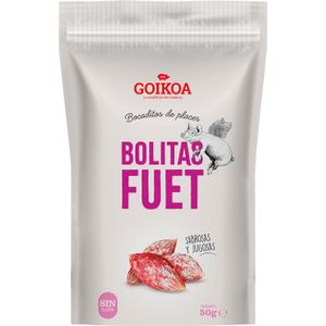 Bolitas de Fuet
