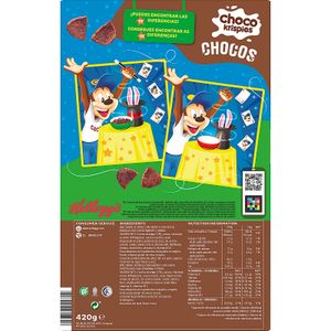 Cereales Choco Krispies Chocos