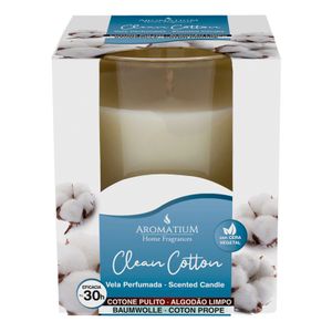 Imagen de Vela Clean Cotton