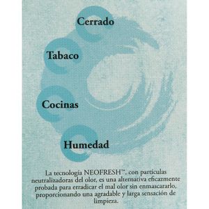 Tercera imatge del producte Gots Ciri Perfumats Antiolors de la marca AROMATIUM