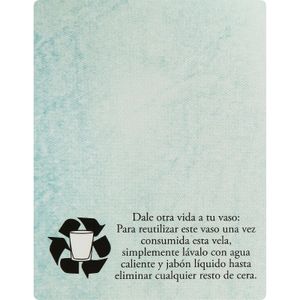 Quarta imatge del producte Gots Ciri Perfumats Antiolors de la marca AROMATIUM