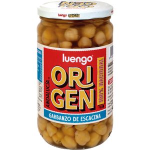 Imagen de Garbanzo Cocido Sin gluten 100% Nacional