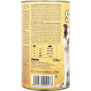 Comida Húmeda Perros Bocaditos Pollo en Salsa