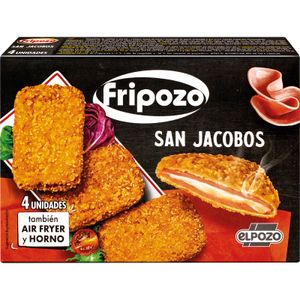 Imagen de San Jacobo Horneable congelado