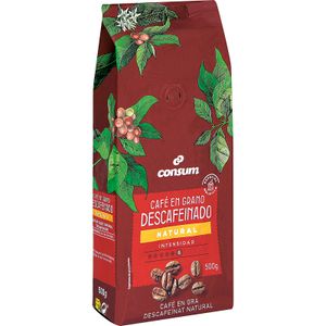 Imagen de Café Grano Descafeinado