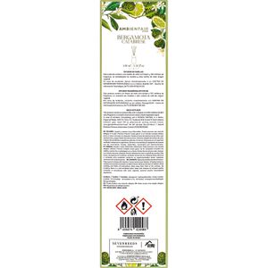 Segona imatge del producte Ambientador Mikados Tuberosa-Bergamota de la marca AMBIENTAIR