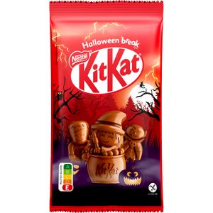 Tercera imatge del producte Figures Mini Monster Halloween de la marca KIT KAT