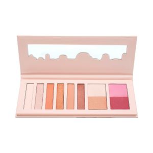 Segona imatge del producte Paleta 10 Ombres Essentials de la marca GIO GIOVANNI