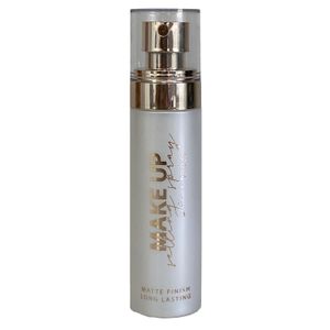 Spray Fijador Maquillaje Acabado Mate