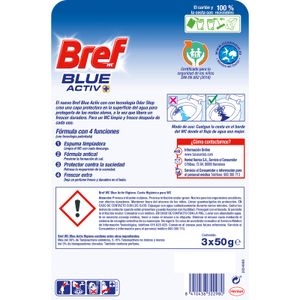 Segona imatge del producte Penjador WC Blue Activ de la marca BREF