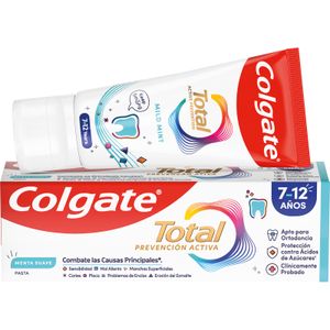 Imatge del producte Dentífric Nens Total 7-12 Anys de la marca COLGATE