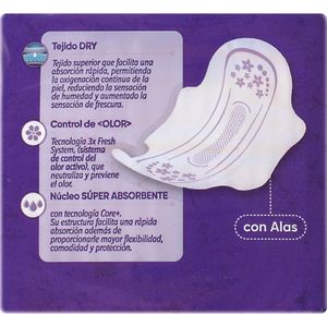 Segona imatge del producte Compresa Ultra Ales Normal de la marca KYREY