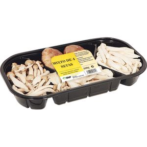 Combinado Setas Bandeja