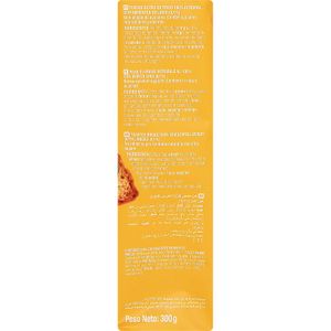 Pan Tostado con Lino 100% Integral Dextrin