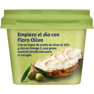 Quinta imatge del producte Margarina Oliva Terrina de la marca FLORA