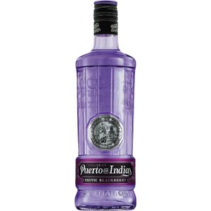 P.DE INDIAS Ginebra Blackberry
