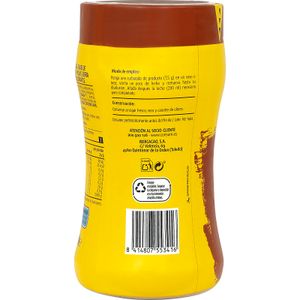 Cacao Soluble 0% Azúcares Añadidos