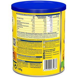 Cacao Soluble 0% Azúcares Añadidos