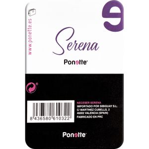 Segona imatge del producte Necesser Serena de la marca PONETTE