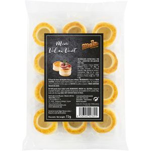 Mini Vol Au Vent 12 Unidades