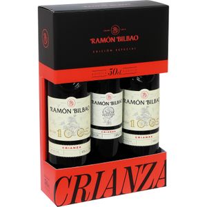 Estuche Vino Tinto D.O.Rioja