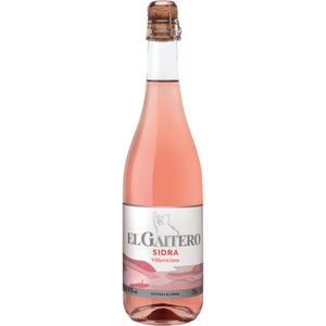EL GAITERO Sidra Rosé