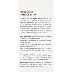 Tercera imatge del producte Olí Ricí amb Raspell Pestanyes de la marca BIOGLOW