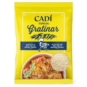 Queso Rallado 100 Gr