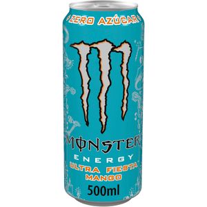 MONSTER Bebida Energética Ultra Fiesta