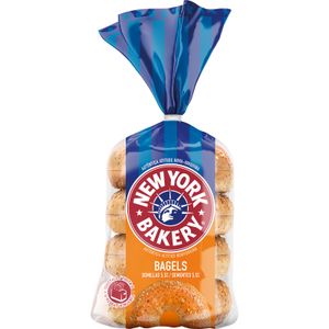 Imagen de Bagels Semillas 4 Unidades