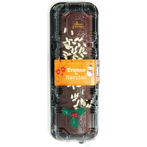 Tronco de Navidad Brazo de Trufa