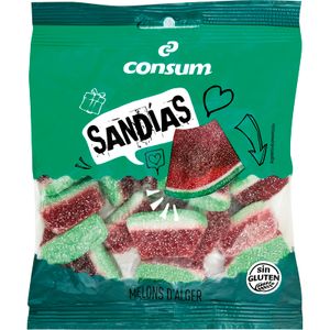 Tajada Sandia