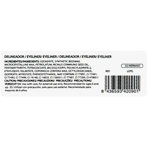 Tercera imatge del producte Llapis Ulls 3 Turquesa Vegan de la marca GIO GIOVANNI