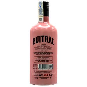 Crema de Fresas Tequila Botella