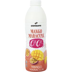 Yogur Líquido 00% Mango-Maracuyá