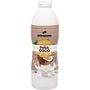 Yogur Líquido con Piña-Coco 1000 Gr