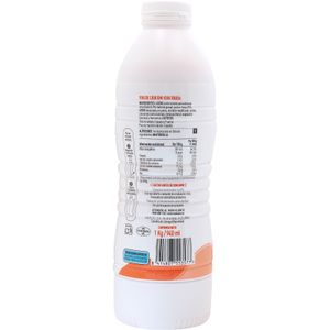 Yogur Líquido con Fresa