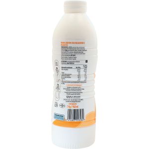 Yogur Líquido Melocotón-Maracuyá