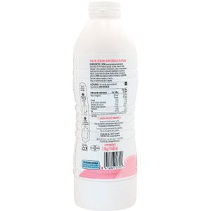 Yogur Líquido con Fresa-Plátano