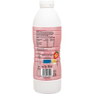 Segona imatge del producte Iogurt Líquid Maduixa-Plàtan de la marca CONSUM