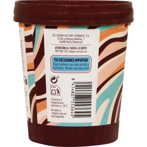 Tarrina Cookie dough 500 ml