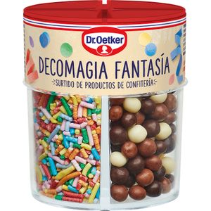 Decomagia Fantasía Surtido 4 Tipos