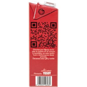 Bebida de Avena 0% Azúcar Brik