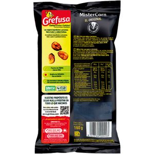 Maíz Frito Bolsa