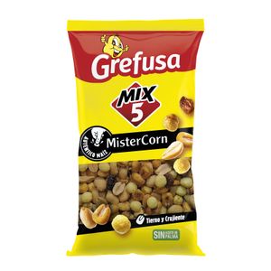 GREFUSA Mix5 Frutos Secos Bolsa