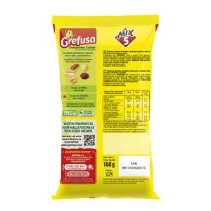 Mix5 Frutos Secos Bolsa