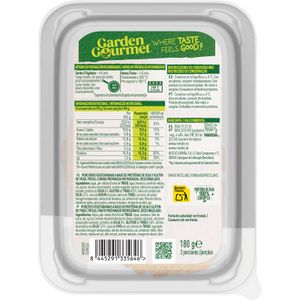 Empanado Vegetariano