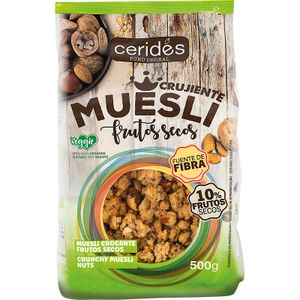 Imagen de Muesli Frutos Secos Crujiente